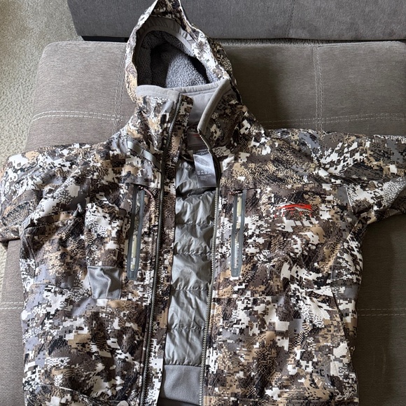 Sitka Incinerator Aerolite Jacket Camouflage - Picture 1 of 10